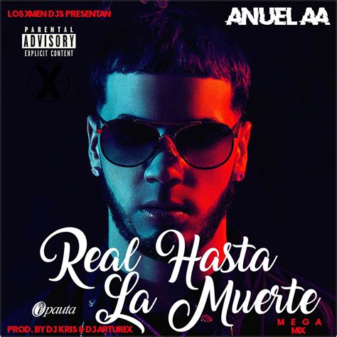 Anuel Aa Real Hasta La Muerte 2018 Album Download