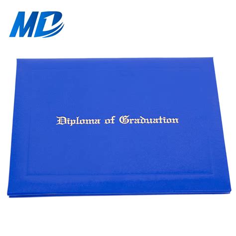 Graduation Certificate Diploma Gold Personalized Custom Printed Legal
