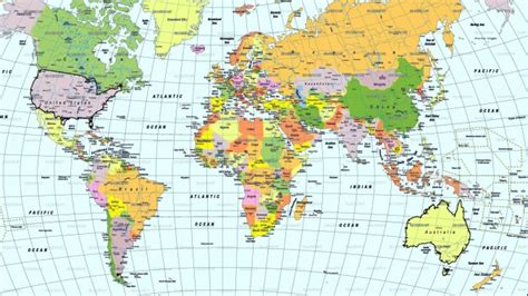 World Map Wallpaper Hd 2560x1600 Download Hd Wallpaper Wallpapertip