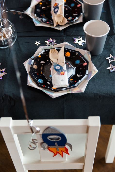 Karas Party Ideas Outer Space Birthday Party Karas Party Ideas