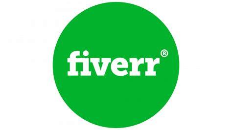 Fiverr Logo Symbol Meaning History Png Brand