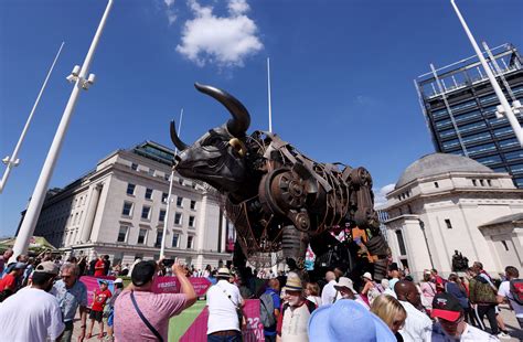 Birminghams Raging Bull Set For Return To City In Spring