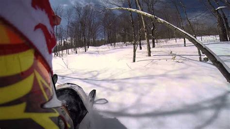 Maine Snowmobiling Youtube