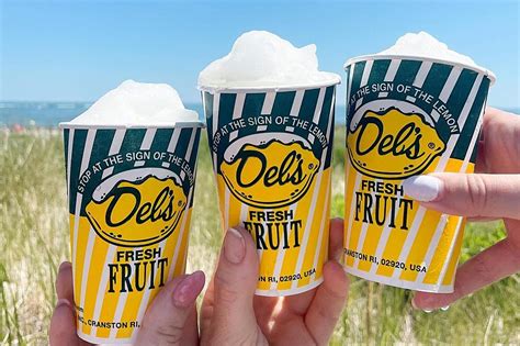 Dels Celebrates 75 Years With 75 Cent Lemonade In Cranston