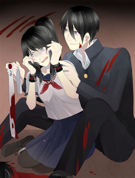 Yandere Characters Yandere Games Yandere Boy Art Reference Photos My