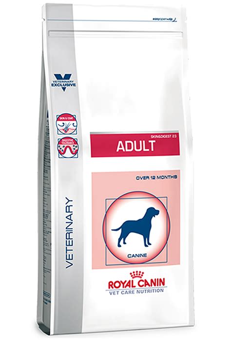 In a nutshell, royal canin bases their production of pet food on a scientifific based concept. Royal Canin Canine Adult Dry 4kg - Prescription Food