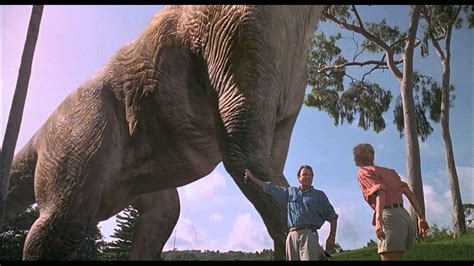 Jurassic Park 1 Bienvenue Scène Culte Jurassic Park Movie Jurassic World Trailer