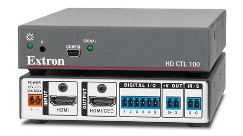 Extron Launches Workspace Controller For Small Rooms Huddle Spaces
