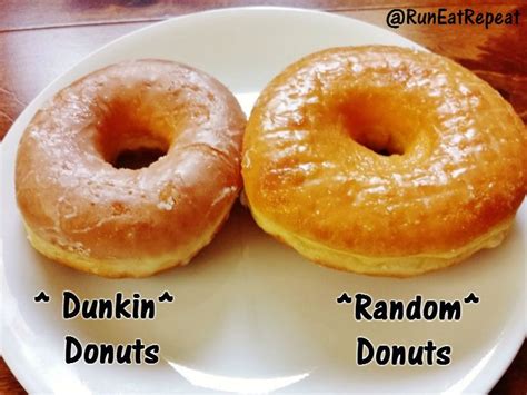 Dunkin Donuts Review Vs Other Donut Shop