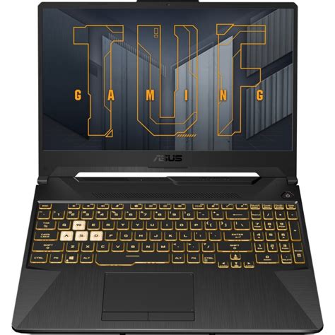 Laptop Gaming Asus Tuf Fx506hc Hn002 156 Full Hd Procesor Intel