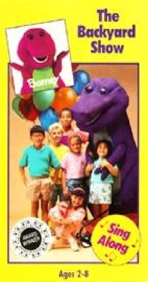 Barney And The Backyard Gang Theme Song Lyrics Theme Image