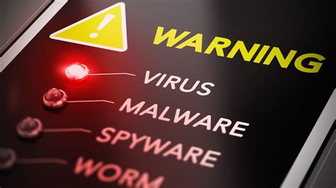 Schlagen Tag Werden Schutz Vor Viren Und Malware Scheinen Vorfahr Ansteckend