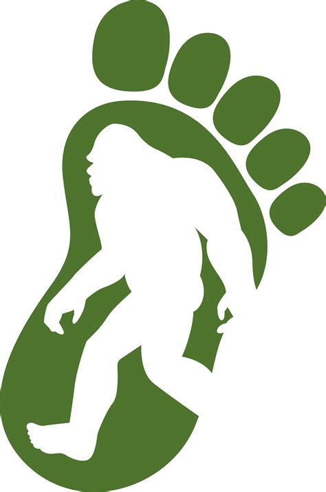 Sasquatch Clip Art Bigfoot Pictures