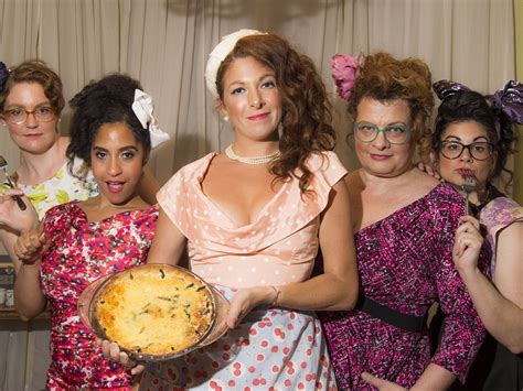 Heart And Dagger Presents 5 Lesbians Eating A Quiche Indiegogo