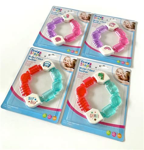 Water Filled Baby Teething Ring