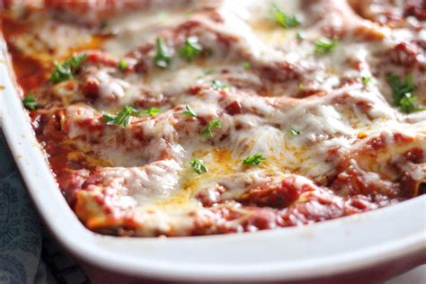 Homemade Easy Meat Lasagna Recipe With No Boil Noodles