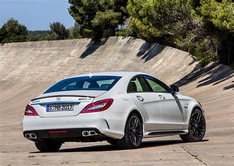 Choose your cls coupe model, and customize the color, wheels, interior, accessories and more. MERCEDES BENZ CLS 63 AMG (C218) specs - 2014, 2015, 2016, 2017, 2018 - autoevolution