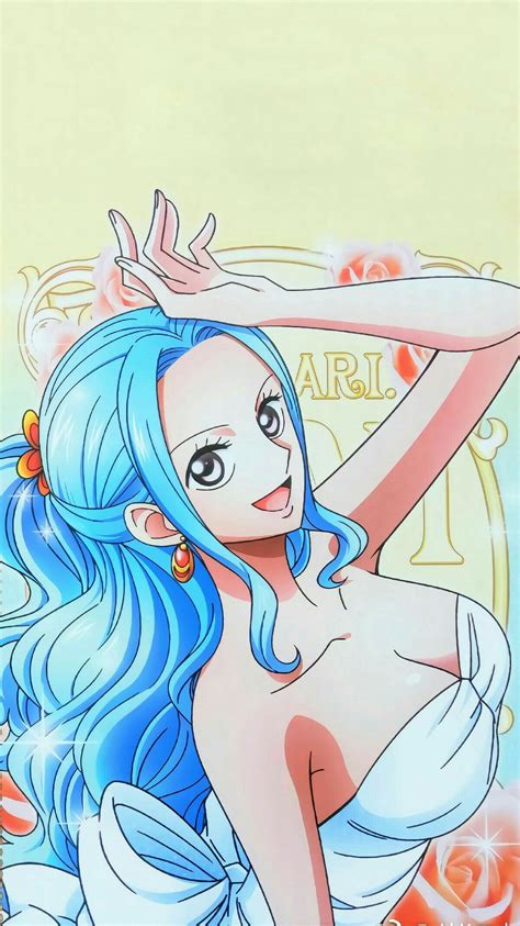 Vivi One Piece Anime Echii Chica Anime Manga Anime Art Girl Manga