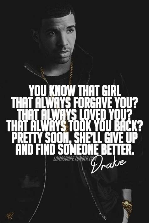 Matching bio lyrics for couples. best inspirational quotes LOMASDOPE | Drake quotes, Love ...