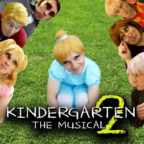 ‎kindergarten 2 The Musical Single By Random Encounters On Apple Music