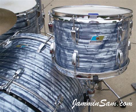 Vintage Sky Blue Pearl On Drums Page 3 Jammin Sam