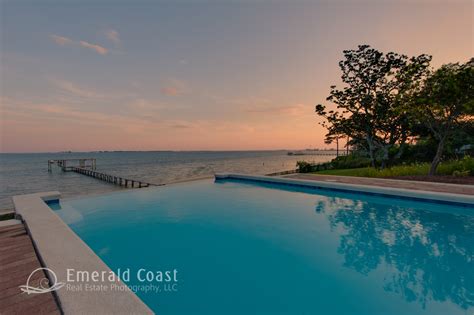 Emerald Coast Real Estate Photography Twilight Photography
