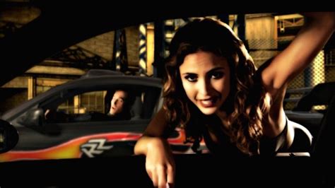 Josie Maran Plays Mia Townsend In Need For Speed Most Wanted 2005