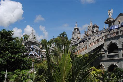 Visiting Mama Mary Shrine In Simala Sibonga Cebu City Wife Home