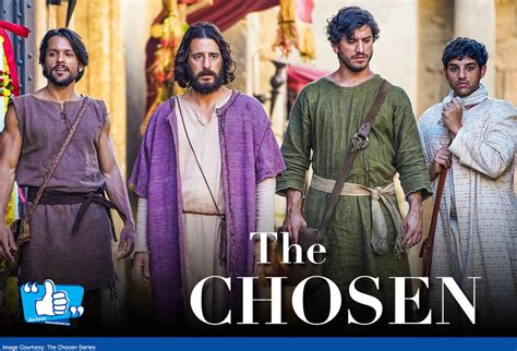 The Chosen Season2 Episode 4 The Perfect Opportunity — The Bible