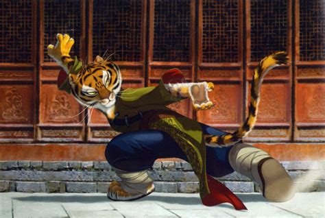 Image Tigress Concept Artjpeg Kung Fu Panda Wiki Fandom Powered