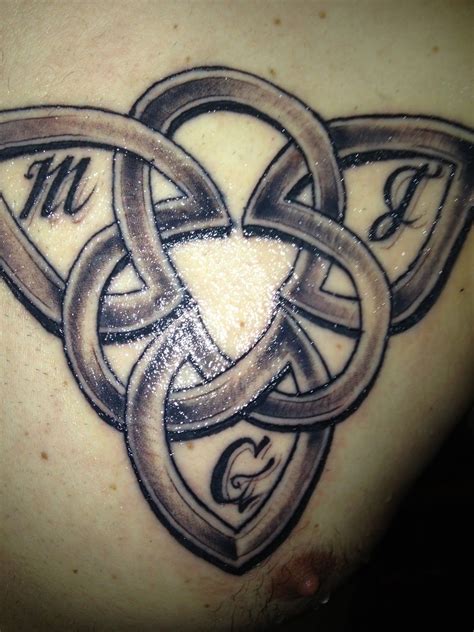 Brother Symbols Celtic
