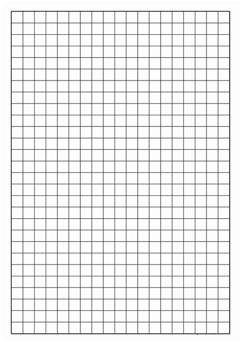 Free Graph Paper Template Beautiful Grid Paper Template | Printable
