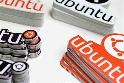 Check prices & reviews on snapdeal. You Can Finally Buy Official Ubuntu Stickers for Your ...