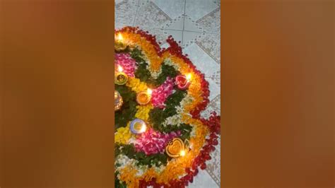 Diwali Deepalu Decoration 👌👌 Must Watch Youtube