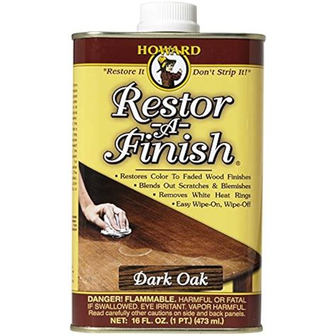 Rf7016 Restor A Finish Oz Dark Oak Wood Polish 88682160076 Ebay