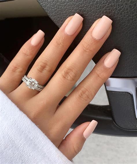 Beautiful Wedding Nail Art Ideas For Your Big Day Blush Pink