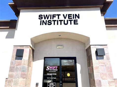Swift Vein Institute Henderson Swift Institute