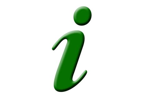 Many of the images that we encounter daily through these means are copyright protected and can't be used without permission or payment. Information-Symbol Free Stock Photo - Public Domain Pictures