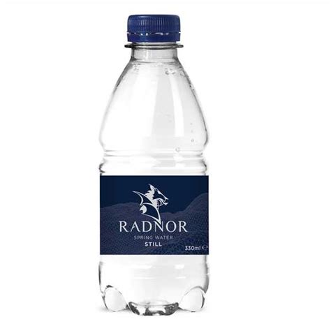 Radnor Hills Spring Water Bottled Water Out Of Eden
