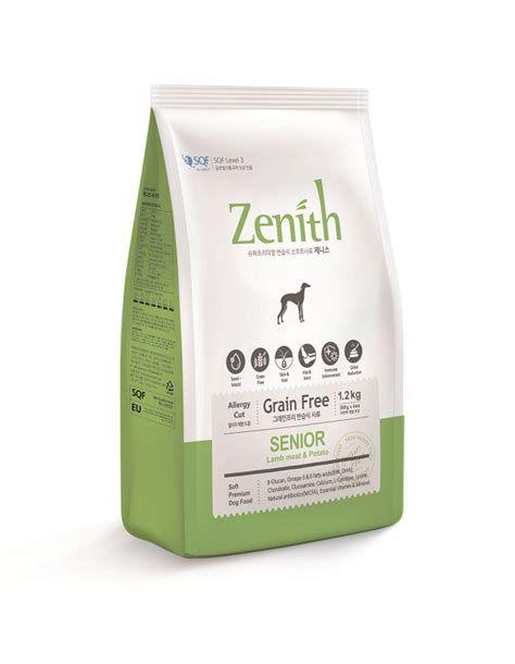 Whether you choose dry food, soft. Bow Wow Zenith Soft Kibble Light & Senior Dry Dog Food