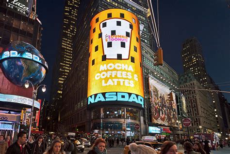 Times Square Screens