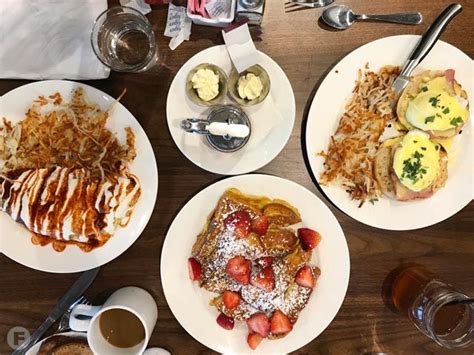 Ellys Brunch And Café Now Open On The South Plaza Serving A Broad