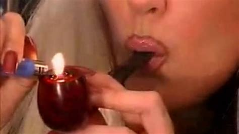Pipe Smoking Sexy Celeste A Rare Treat Porn Videos