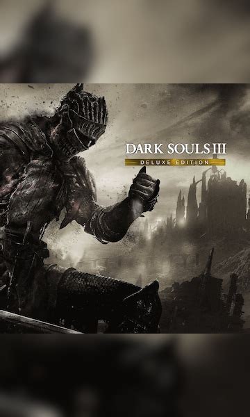 Dark Souls 3 Deluxe Edition Buy Steam Pc Cd Key Global