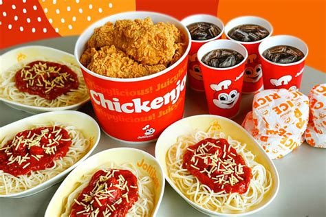 The Best Jollibee Menu To Buy With Prices December 2023