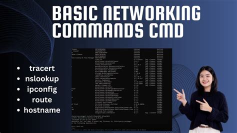 Mastering Basic Networking Commands Basic Networking Cmd For