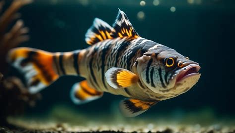 Pregnant Tiger Barb Unveiling The Fascinating Breeding Process