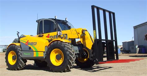 All Terrain Forklifts Townsville