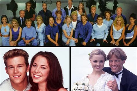 Home And Away 90s Cast