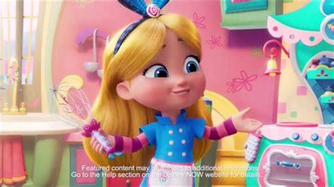 Alices Wonderland Bakery Watch New Episodes Promo Disney Junior